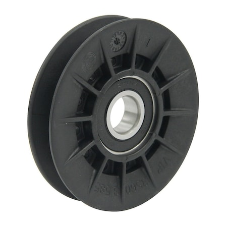 A & I Products V-Idler 4" x4" x1" A-B1SB10133